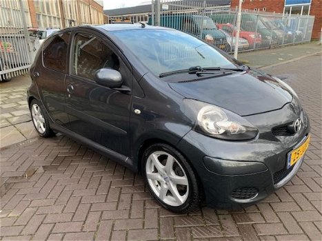 Toyota Aygo - 1.0-12V Comfort - 1