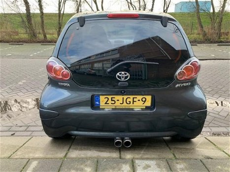 Toyota Aygo - 1.0-12V Comfort - 1