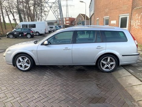 Ford Mondeo Wagon - 2.0 TDCi Platinum Automaat - 1