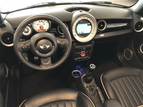 Mini Mini Cabrio - Cooper S - Full Black - Leer, Navi, Xenon, BT, 18 inch, PDC, Cruise - 1