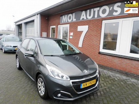 Peugeot 208 - 1.6 BlueHDi Blue Lease - 1