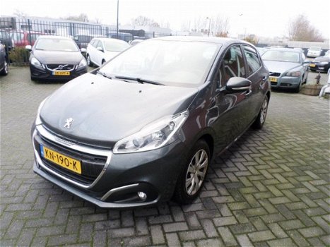 Peugeot 208 - 1.6 BlueHDi Blue Lease - 1