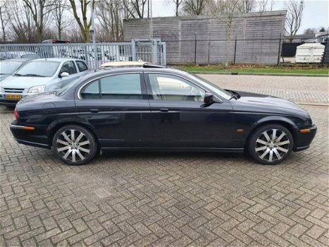 Jaguar S-type - 3.0 V6 Executive SCHUIFDAK 18 INCH LM/NWE. APK 2021 - 1