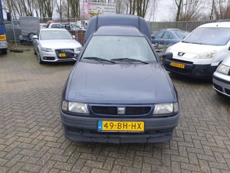 Seat Inca - 1.9 SDi MOTOR SLAAT NIET AAN / 4 NIEUWE BANDEN - 1