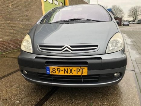 Citroën Xsara Picasso - 1.6 HDI - 1