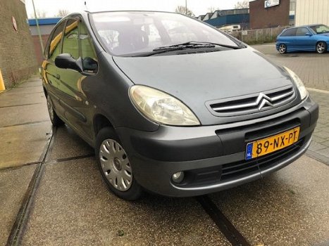 Citroën Xsara Picasso - 1.6 HDI - 1