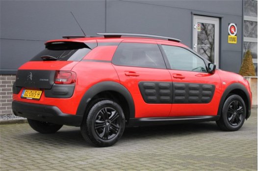 Citroën C4 Cactus - 1.6 BlueHDi Shine / Navigatie / Achteruitrijcamera / 1e Eigenaar / PDC - 1