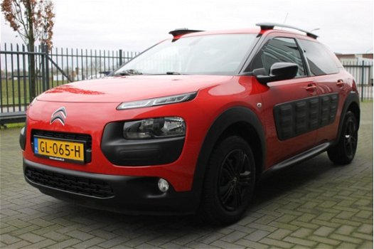 Citroën C4 Cactus - 1.6 BlueHDi Shine / Navigatie / Achteruitrijcamera / 1e Eigenaar / PDC - 1