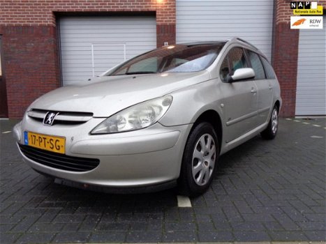 Peugeot 307 SW - 2.0 HDi Airco 66KW 2005 - 1