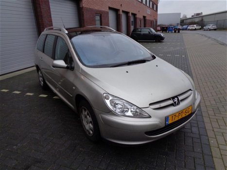 Peugeot 307 SW - 2.0 HDi Airco 66KW 2005 - 1