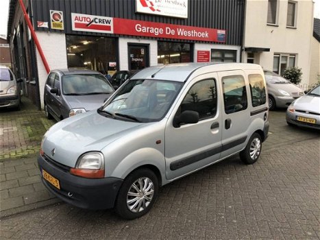 Renault Kangoo - 1.2 16V Expression - 1