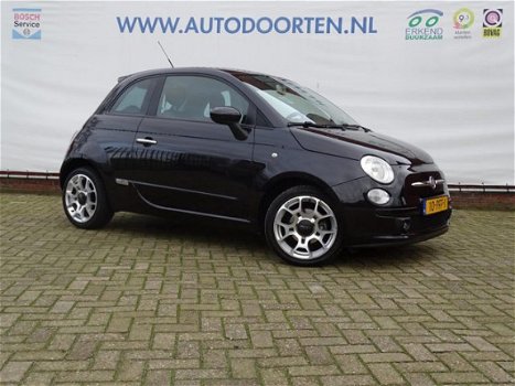 Fiat 500 - 0.9 TwinAir Sport Rijklaar - 1