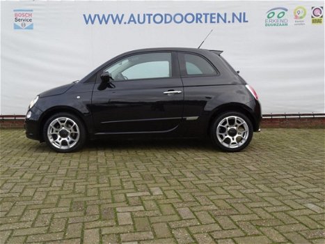 Fiat 500 - 0.9 TwinAir Sport Rijklaar - 1