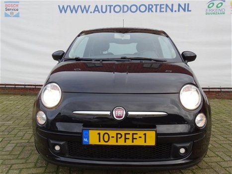 Fiat 500 - 0.9 TwinAir Sport Rijklaar - 1