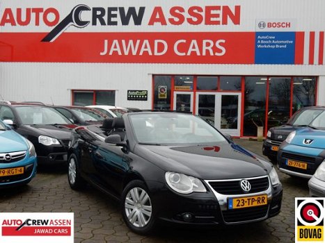 Volkswagen Eos - 1.6-16v FSI - 1