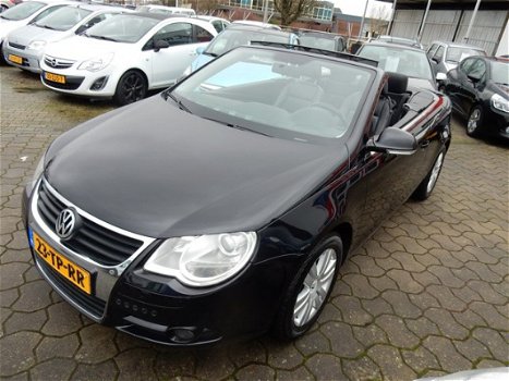 Volkswagen Eos - 1.6-16v FSI - 1