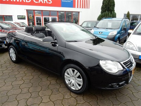 Volkswagen Eos - 1.6-16v FSI - 1