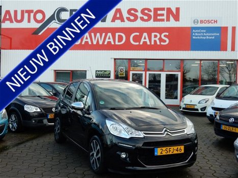 Citroën C3 - 1.2 VTi Collection / navi / semi hoogzitter / - 1