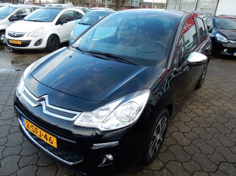 Citroën C3 - 1.2 VTi Collection / navi / semi hoogzitter / - 1