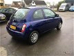 Nissan Micra - 1.2 Visia / 2003 met stuurbekrachtiging - 1 - Thumbnail