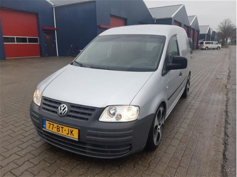 Volkswagen Caddy - 1.9 TDI - 1