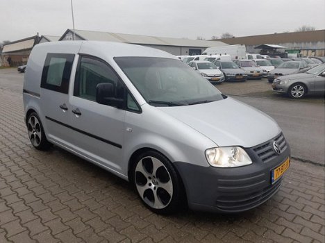 Volkswagen Caddy - 1.9 TDI - 1