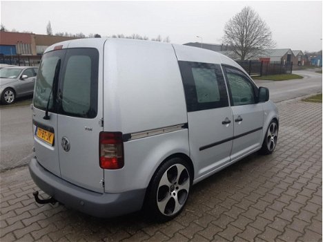 Volkswagen Caddy - 1.9 TDI - 1