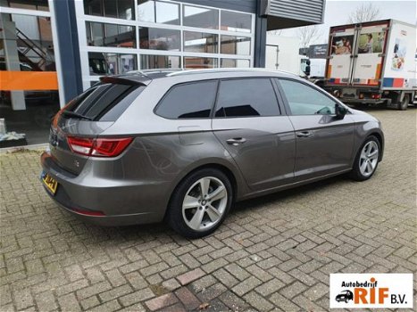 Seat Leon ST - 2.0 TDI FR 110 KW DSG Automaat EURO 6 - 1