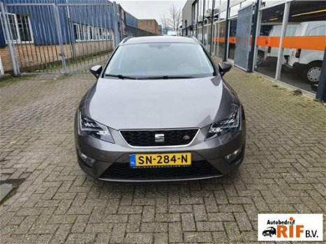 Seat Leon ST - 2.0 TDI FR 110 KW DSG Automaat EURO 6 - 1