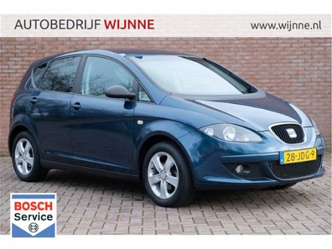 Seat Altea - 1.6 102pk Comfortstyle | Airco | Cruise | 16