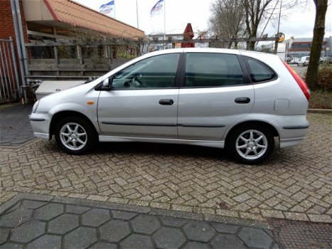 Nissan Almera Tino - 1.8 Tekna Automaat navigatie achteruit camera - 1