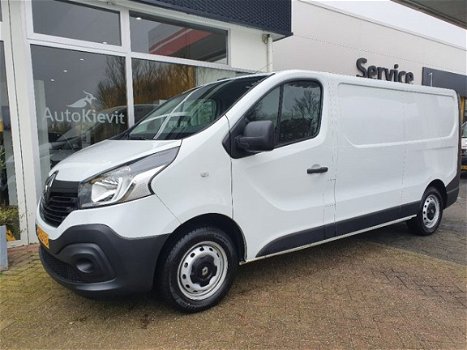 Renault Trafic - L2H1 T29 GB ENERGY dCi 125 TwinTurbo EU6 COMFORT / Trekhaak / Bijrijdersstoel - 1