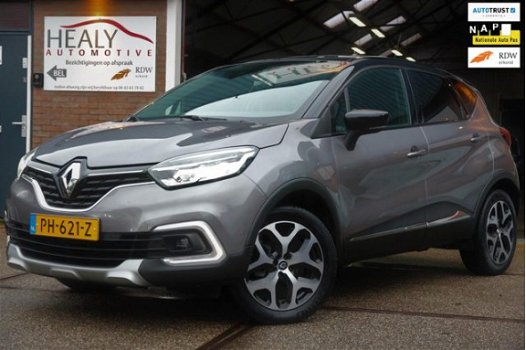 Renault Captur - 0.9 TCe Intens 1e eig|NL Auto|7-2017|Led|Navi|Camera| - 1