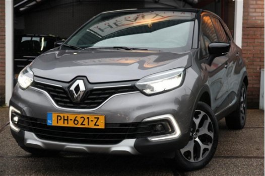 Renault Captur - 0.9 TCe Intens 1e eig|NL Auto|7-2017|Led|Navi|Camera| - 1