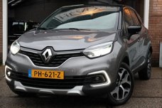 Renault Captur - 0.9 TCe Intens 1e eig|NL Auto|7-2017|Led|Navi|Camera|