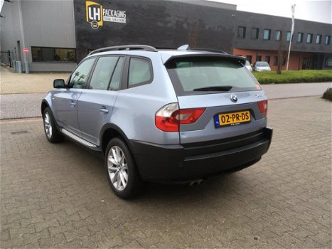 BMW X3 - 3.0i High Executive AUTOMAAT, Leder, Navigatie - 1