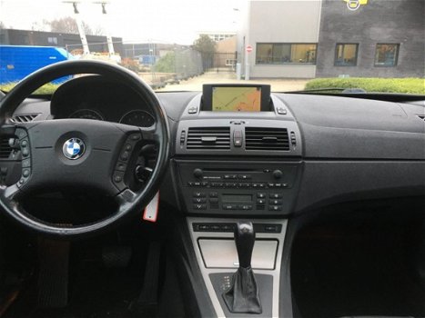 BMW X3 - 3.0i High Executive AUTOMAAT, Leder, Navigatie - 1