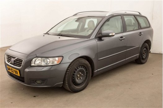 Volvo V50 - 2.4 D5 EDITION - 1