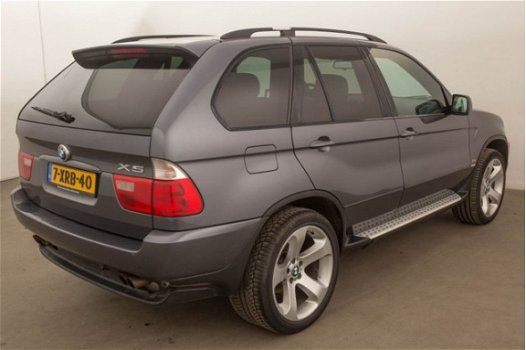 BMW X5 - 4.4I Executive 210 KW Automaat - 1