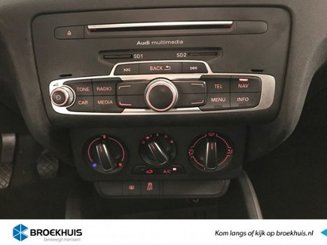 Audi A1 Sportback - 1.0 TFSI Adrenalin 96 PK S-line | Navigatie | Cruise control | LED achterlichten - 1