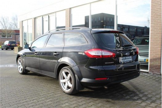 Ford Mondeo Wagon - 1.6 EcoBoost Titanium Dealer onderhouden 6 mnd garantie - 1