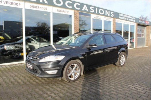 Ford Mondeo Wagon - 1.6 EcoBoost Titanium Dealer onderhouden 6 mnd garantie - 1