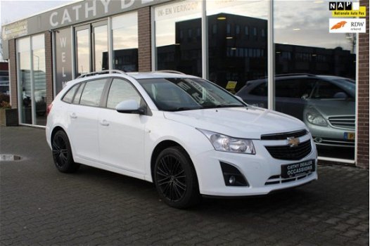 Chevrolet Cruze - 1.8 LT Dealer onderhouden 6 mnd garantie - 1