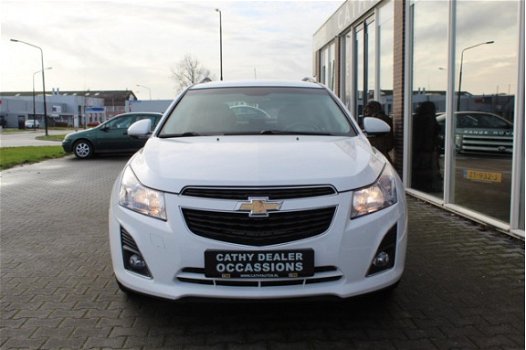 Chevrolet Cruze - 1.8 LT Dealer onderhouden 6 mnd garantie - 1