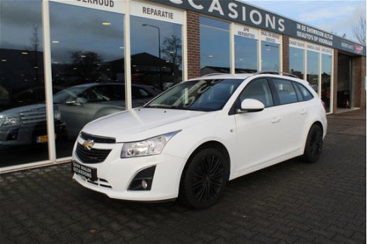 Chevrolet Cruze - 1.8 LT Dealer onderhouden 6 mnd garantie - 1