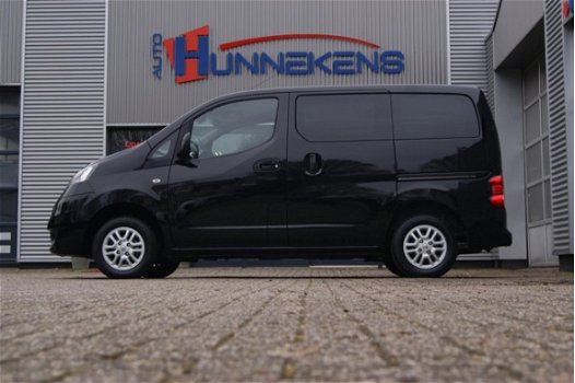 Nissan Evalia - 1.6 7 P. Rolstoelbus - 2 schuifdeuren - Parkeer camera - Keyless - Cruise c - 1