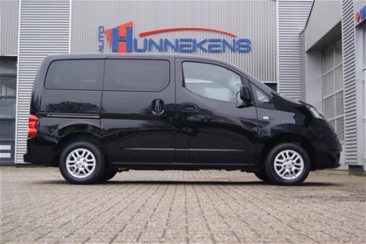 Nissan Evalia - 1.6 7 P. Rolstoelbus - 2 schuifdeuren - Parkeer camera - Keyless - Cruise c - 1