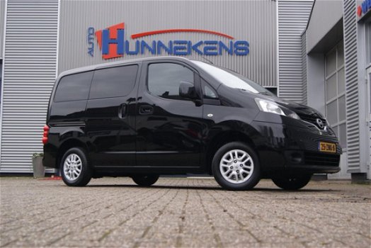 Nissan Evalia - 1.6 7 P. Rolstoelbus - 2 schuifdeuren - Parkeer camera - Keyless - Cruise c - 1