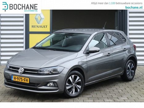 Volkswagen Polo - 1.0 TSI 95PK DSG Comfortline AIRCO|NAVI|15