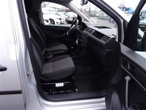 Volkswagen Caddy Maxi - 2.0 TDI L2H1 BMT Trendline Airco + Bluetooth - 1